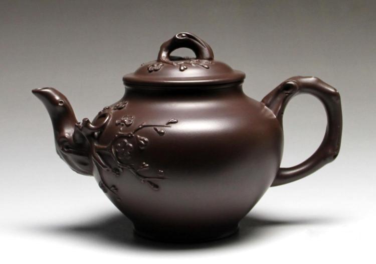 Special Selection:Big Zisha Clay Teapot,Bao Chun Teapot;Yixing Zisha ...